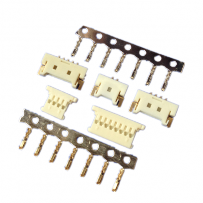樊城HX12503-(1.25超薄 SMT/51146、53780)- 贴片式连接器(1.25mm)